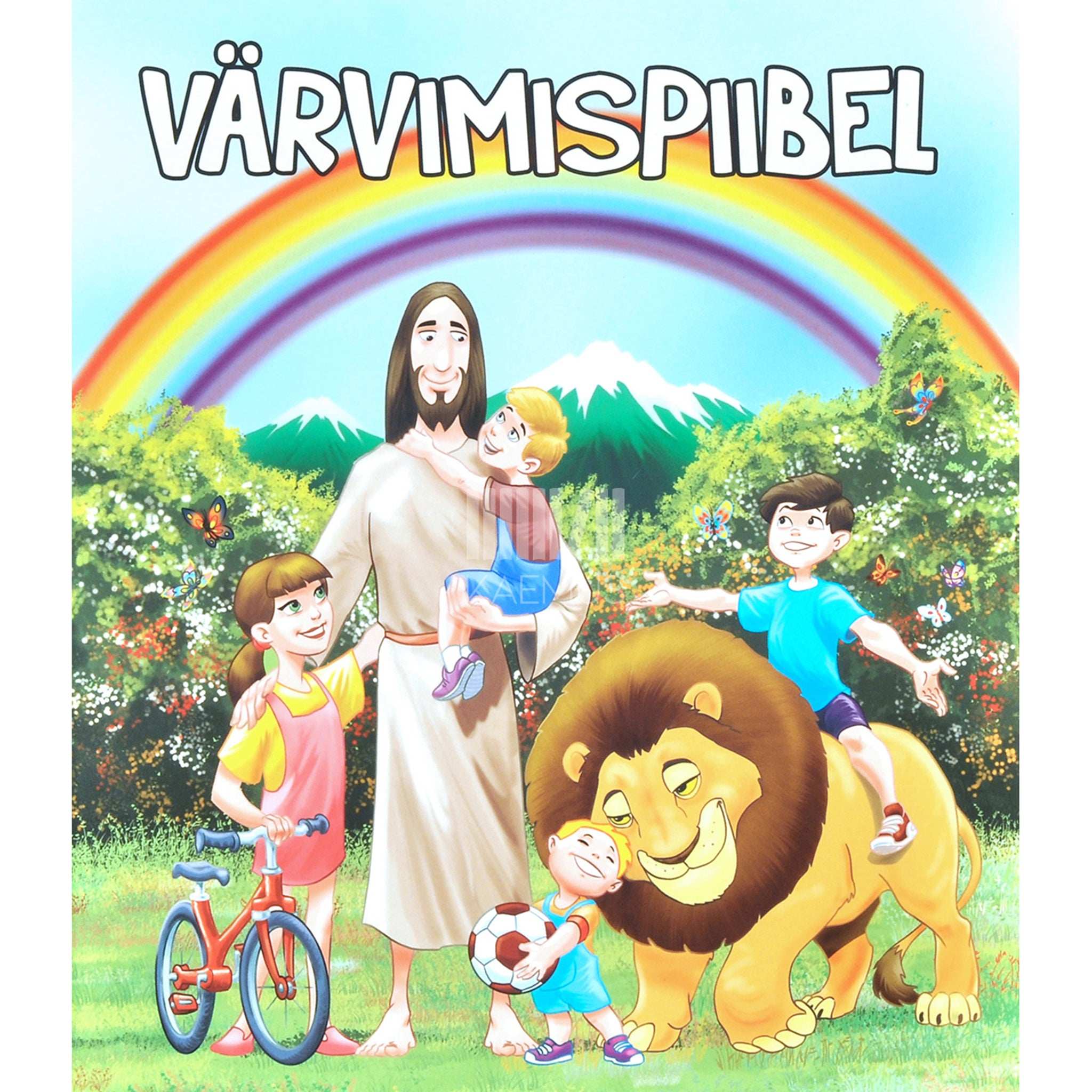 ... Värvimispiibel
