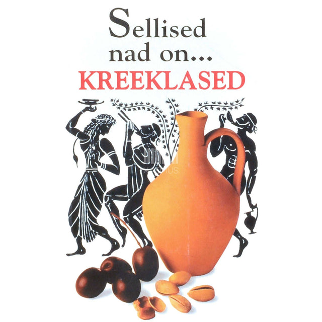 Alexandra Fiada - Sellised nad on... kreeklased