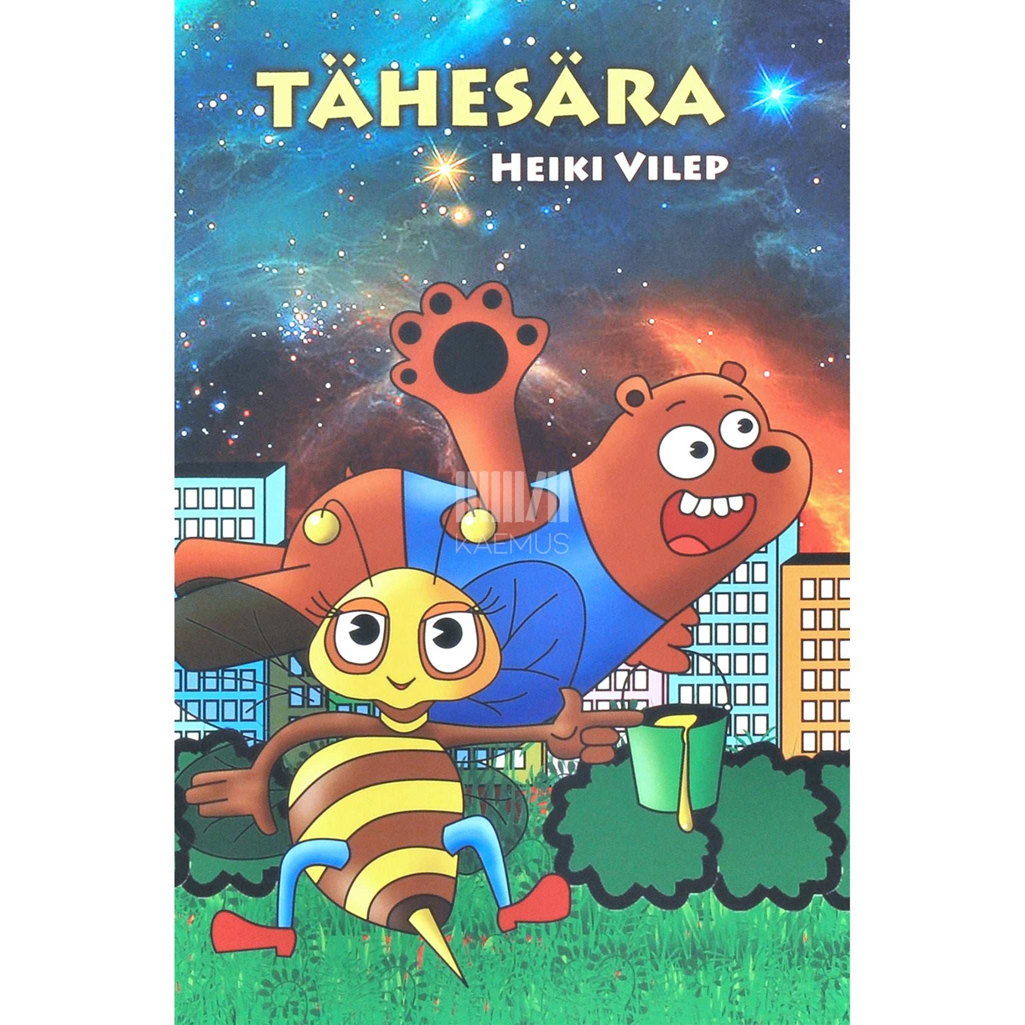 Heiki Vilep Tähesära