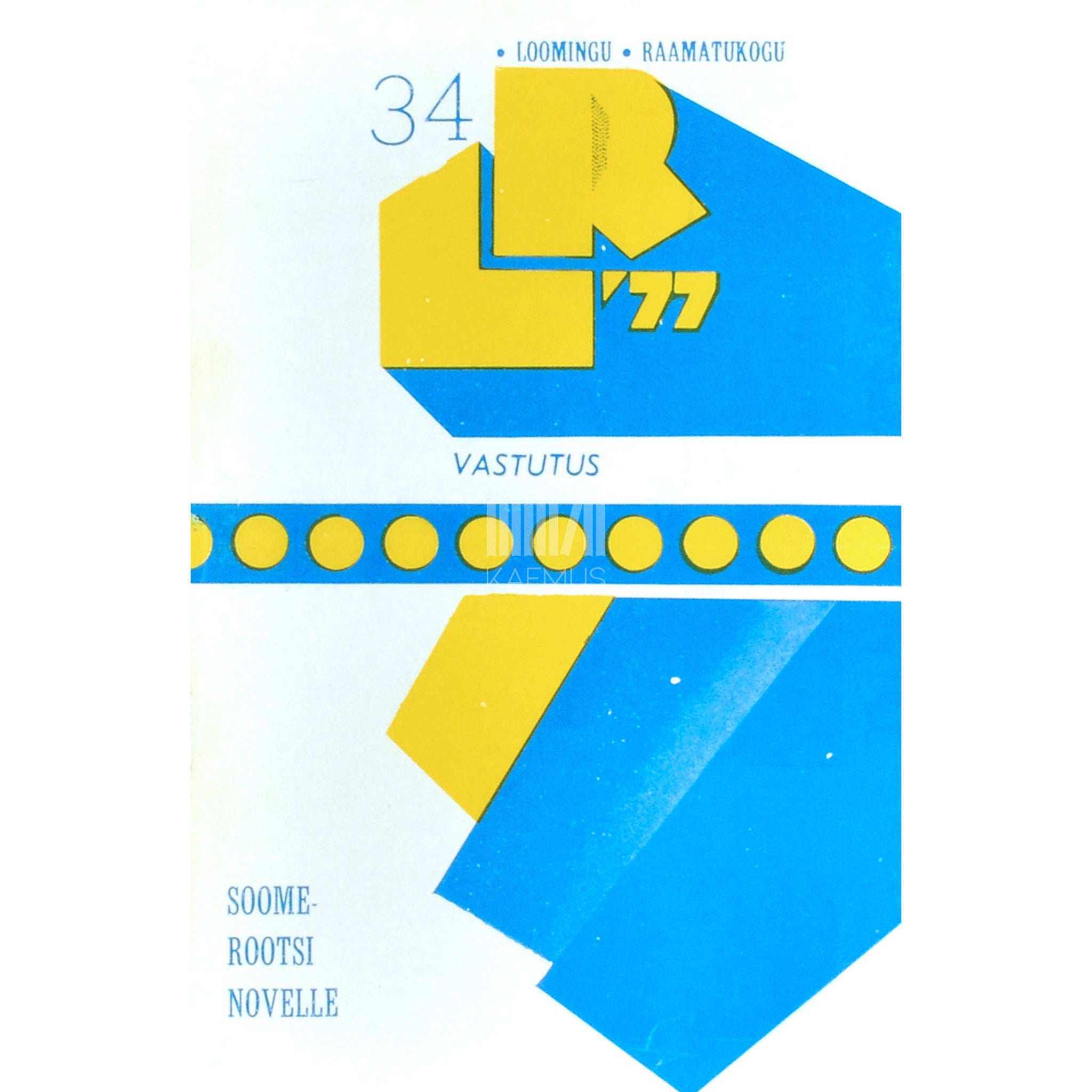 … Vastutus. Soomerootsi novelle