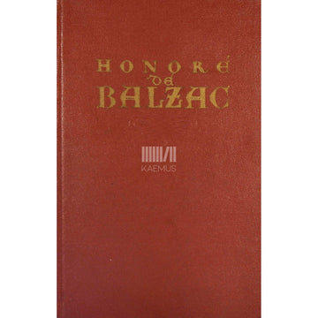 Honoré de Balzac - Inimlik komöödia. Stseenid provintsielust