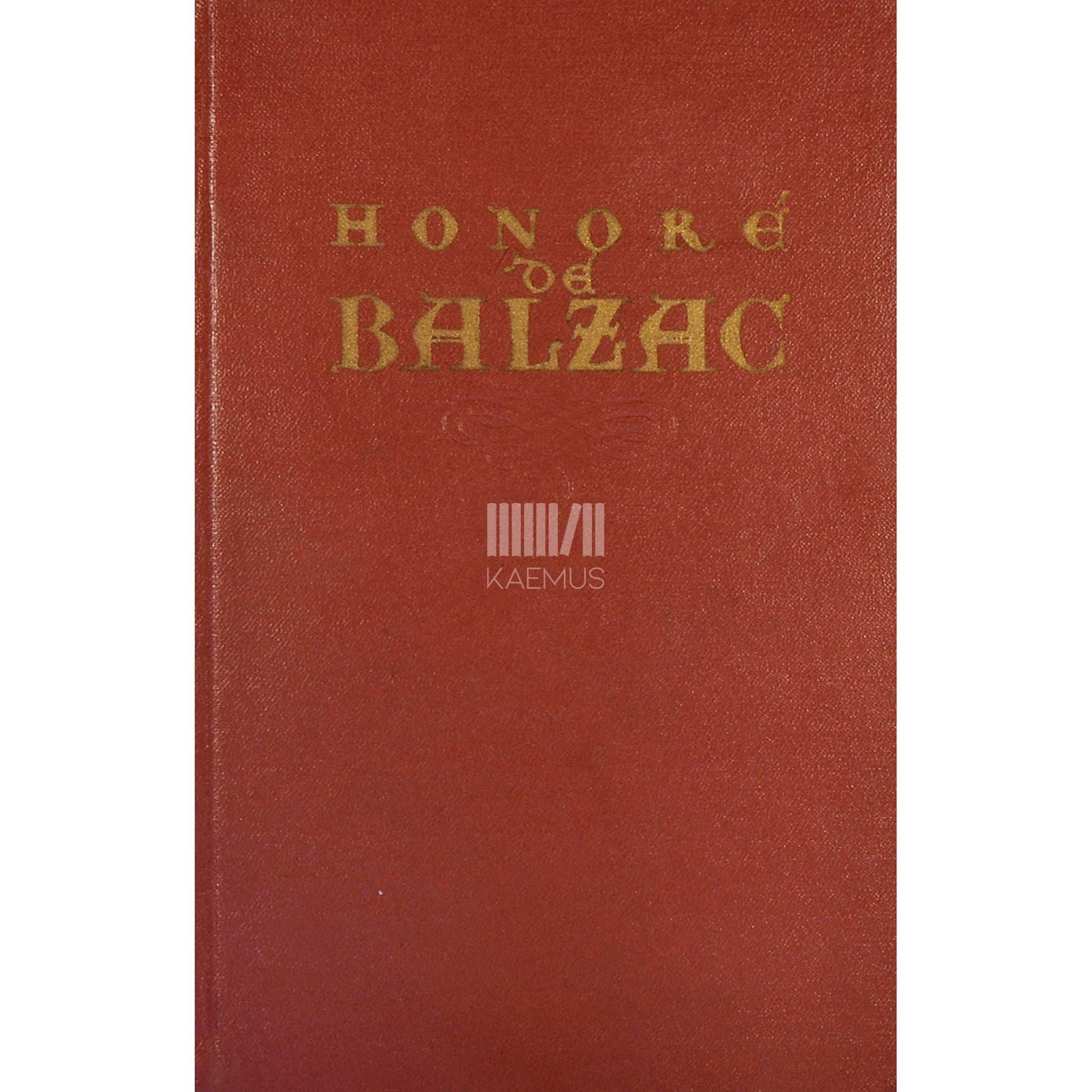 Honoré de Balzac - Inimlik komöödia. Stseenid provintsielust