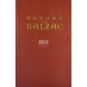 Honoré de Balzac Inimlik komöödia. Stseenid provintsielust