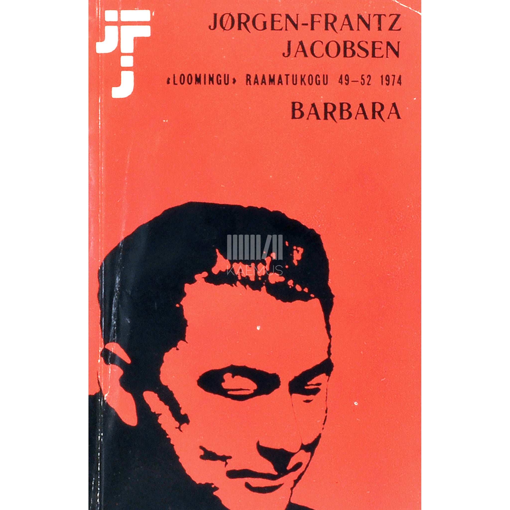 Jœrgen-Frantz Jacobsen Barbara