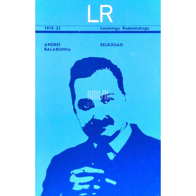 Andrei Balabuhha - Eelkäijad