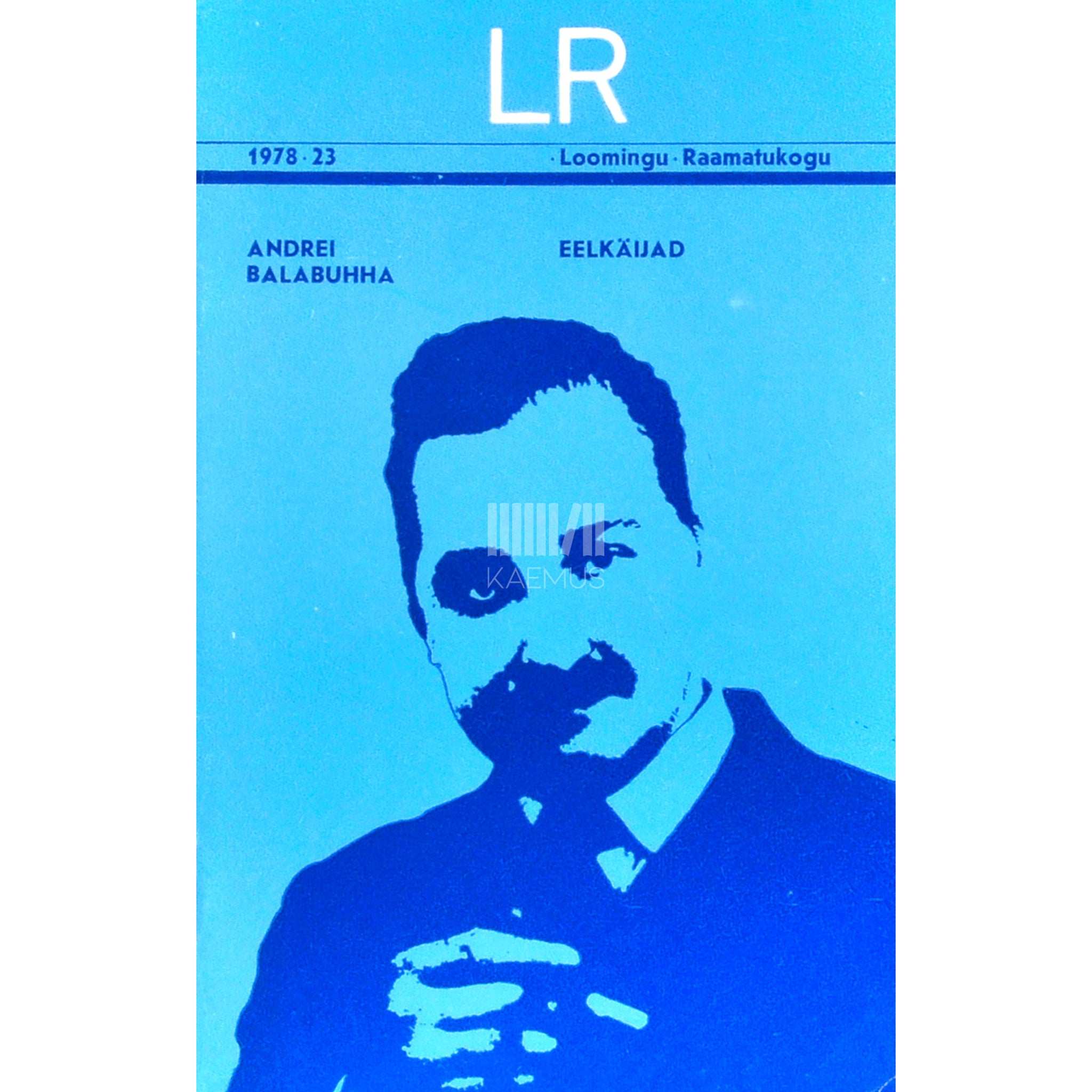 Andrei Balabuhha Eelkäijad