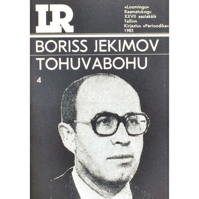 Boriss Jekimov - Tohuvabohu