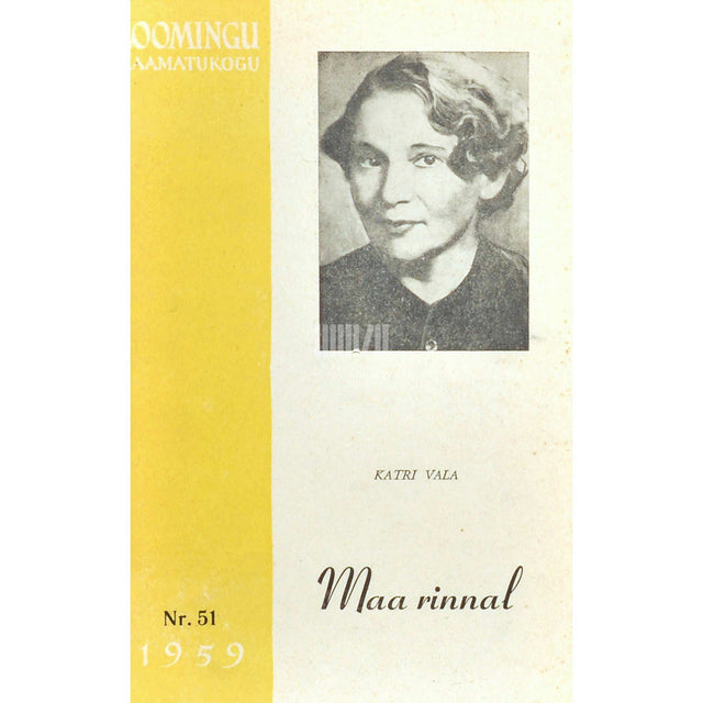 Katri Vala - Maa rinnal