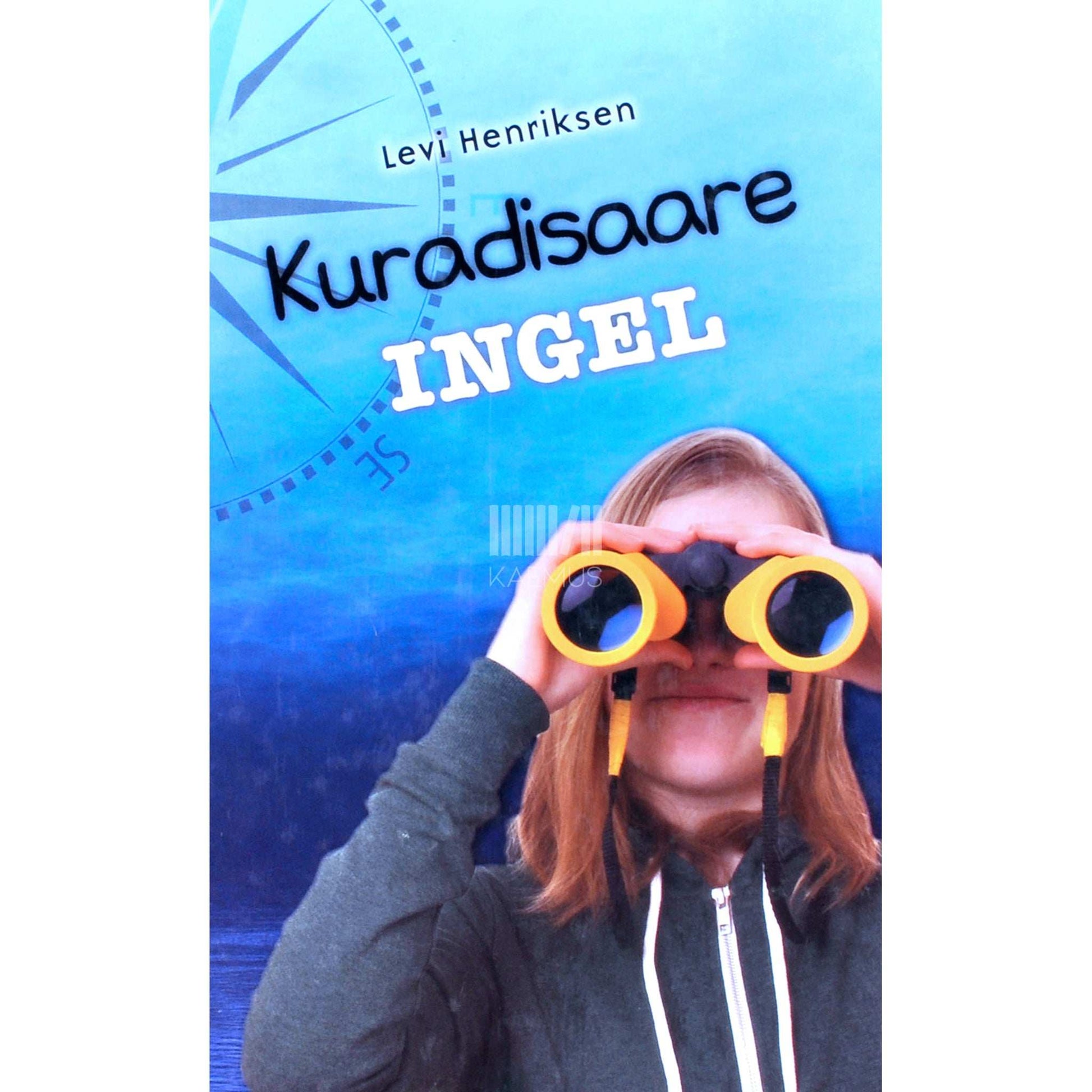 Levi Henriksen - Kuradisaare ingel