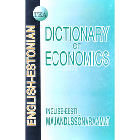 … Inglise-eesti majandussõnaraamat