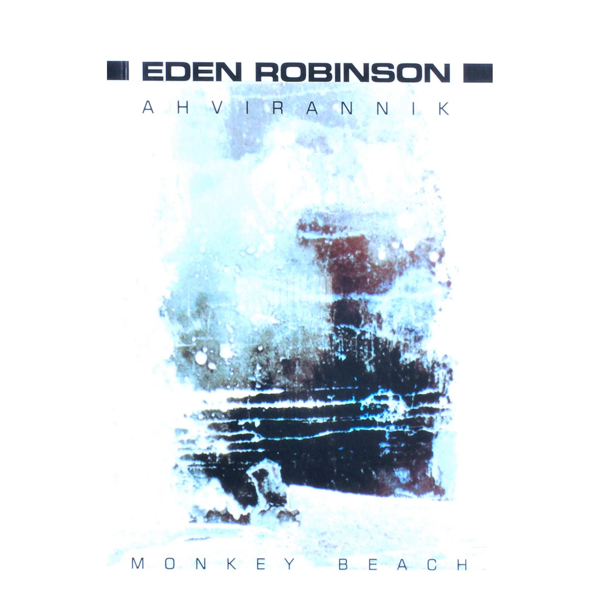 Eden Robinson Ahvirannik