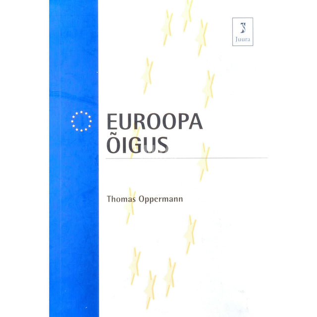 Thomas Oppermann - Euroopa õigus