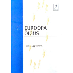 Thomas Oppermann Euroopa õigus