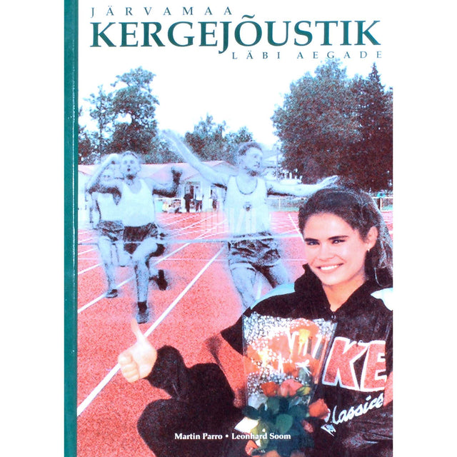 Martin Parro - Järvamaa kergejõustik läbi aegade