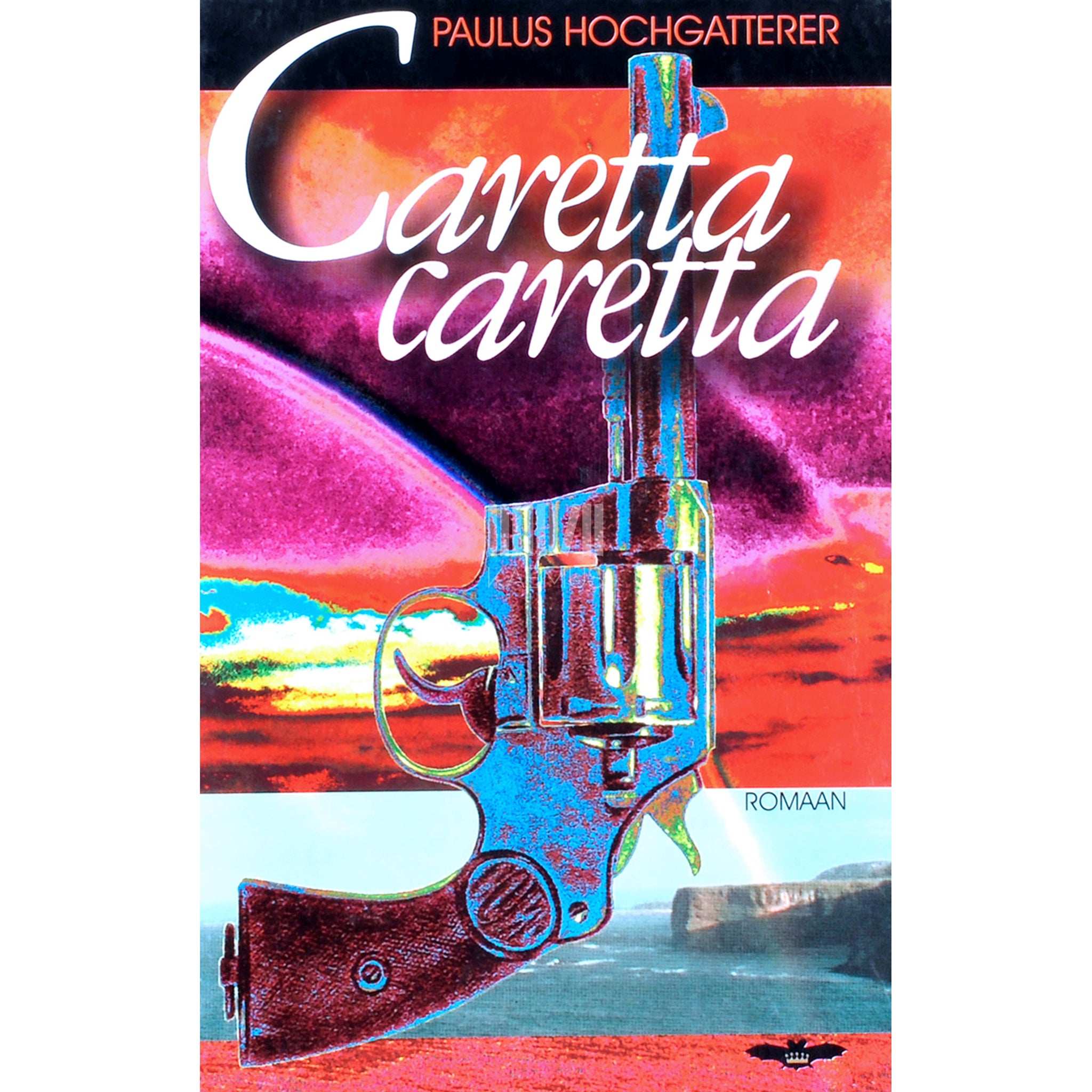 Paulus Hochgatterer Caretta caretta