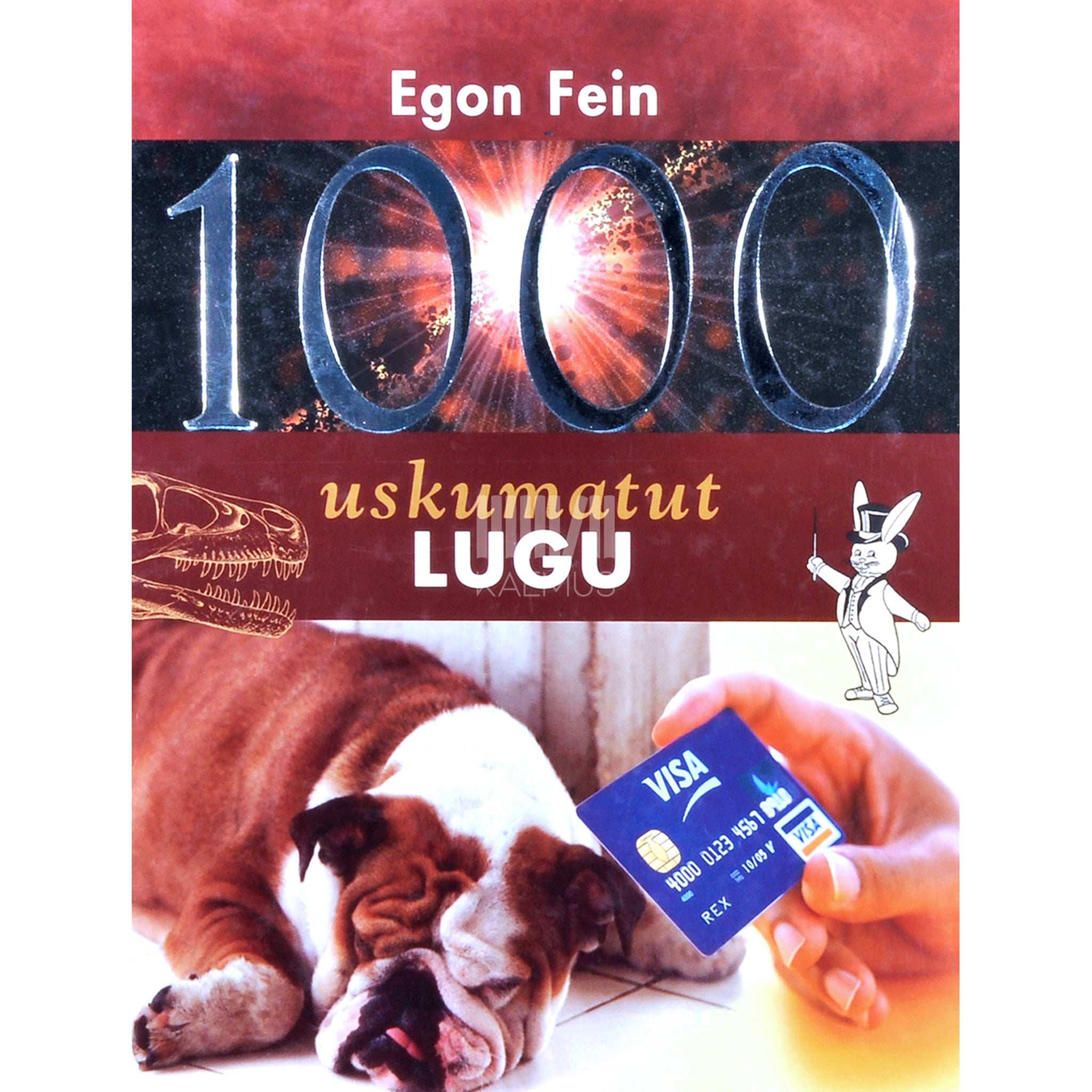 Egon Fein 1000 uskumatut lugu