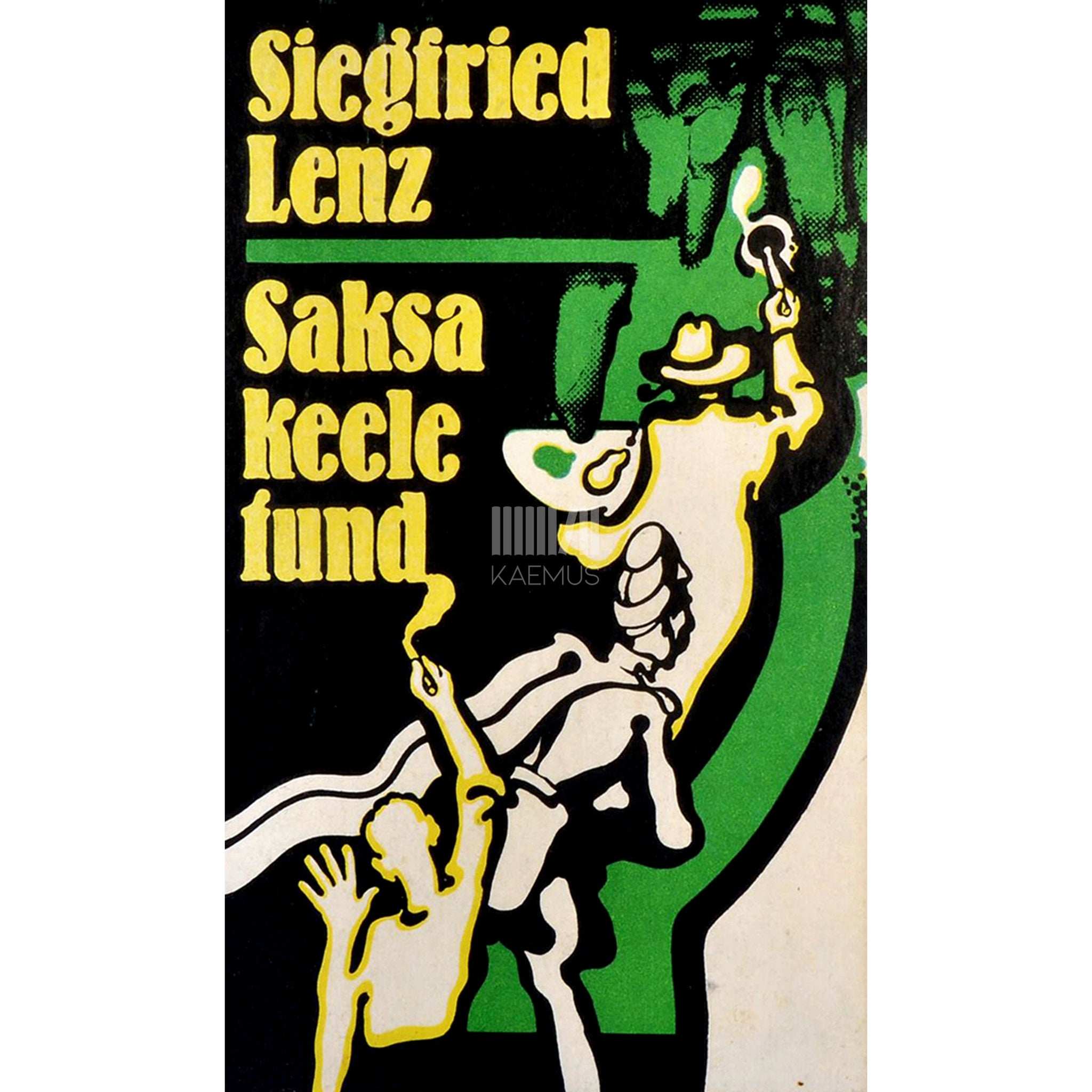 Siegfried Lenz Saksa keele tund