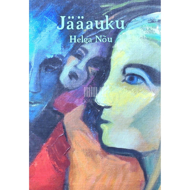 Helga Nõu - Jääauku