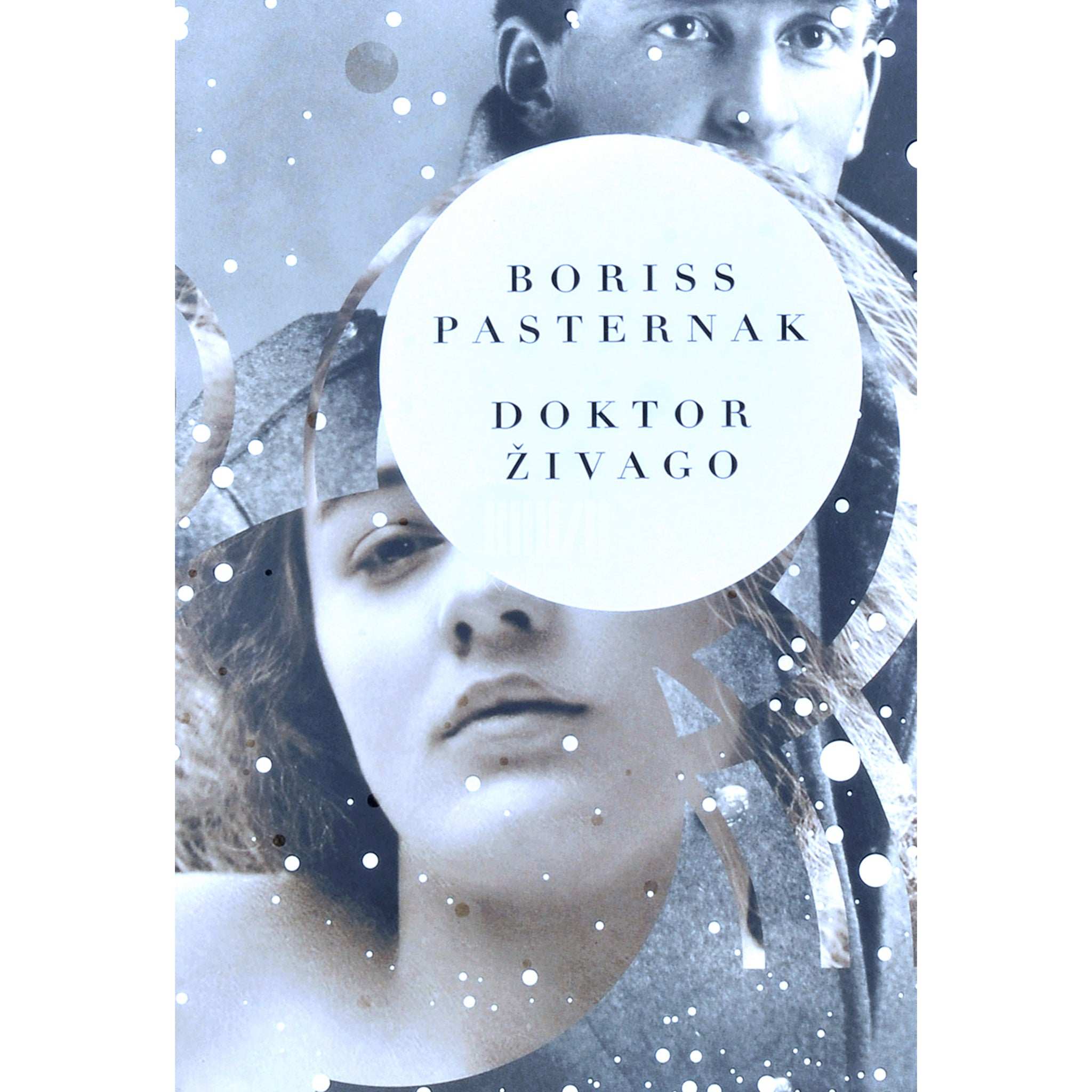 Boriss Pasternak Doktor Živago