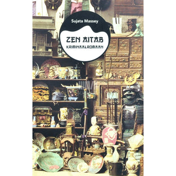 Sujata Massey - Zen aitab