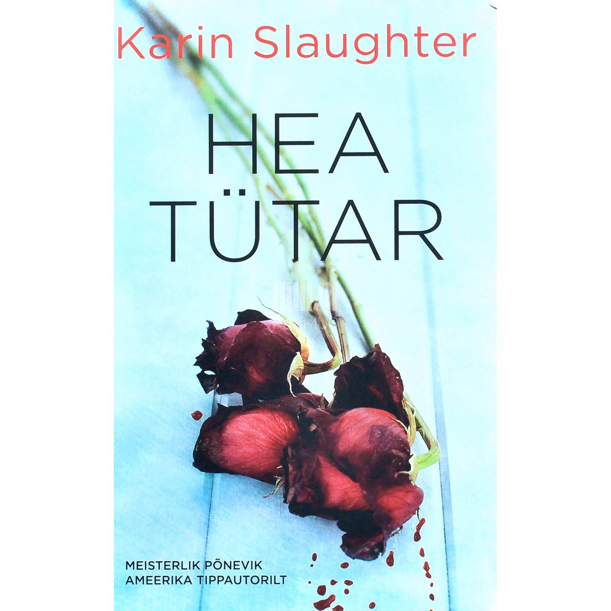 Karin Slaughter Hea tütar
