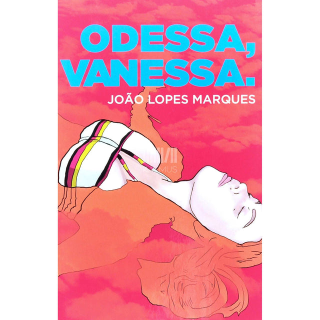 João Lopes Marques - Odessa, Vanessa. Spaghetti Eastern hirmust, rubladest ja eelarvamustest endistes NSVL-i vabariikides