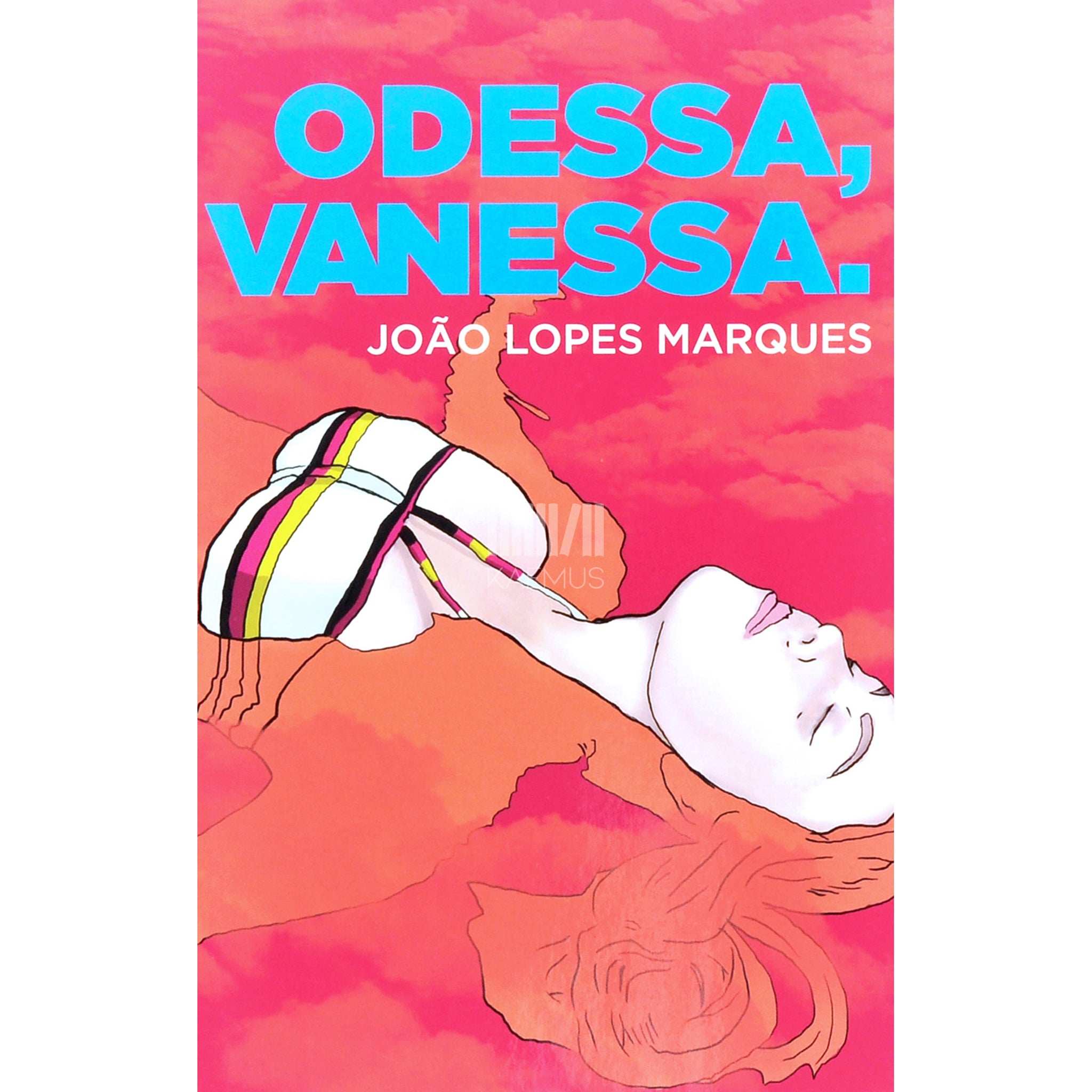 João Lopes Marques Odessa, Vanessa. Spaghetti Eastern hirmust, rubladest ja eelarvamustest endistes NSVL-i vabariikides