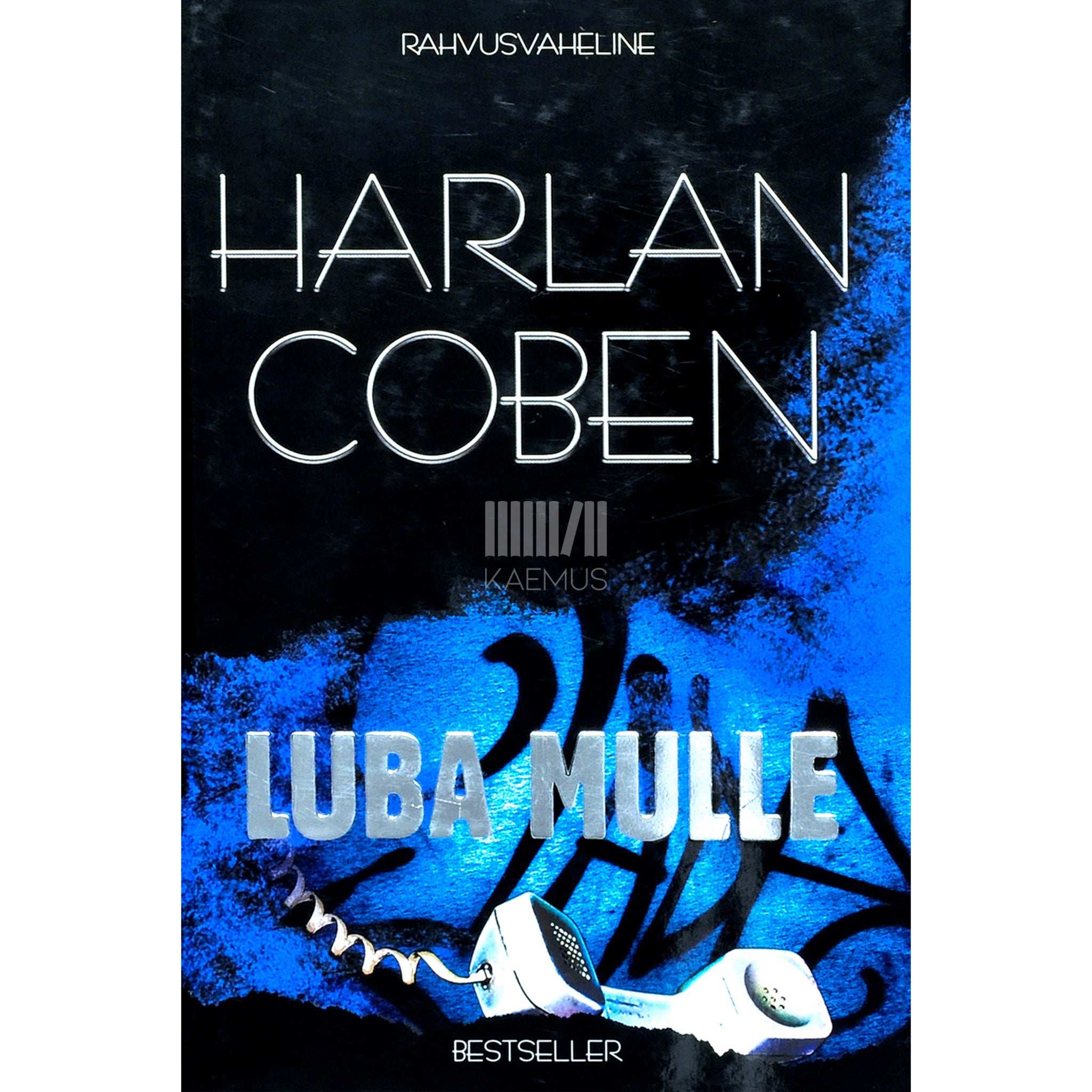 Harlan Coben Luba mulle