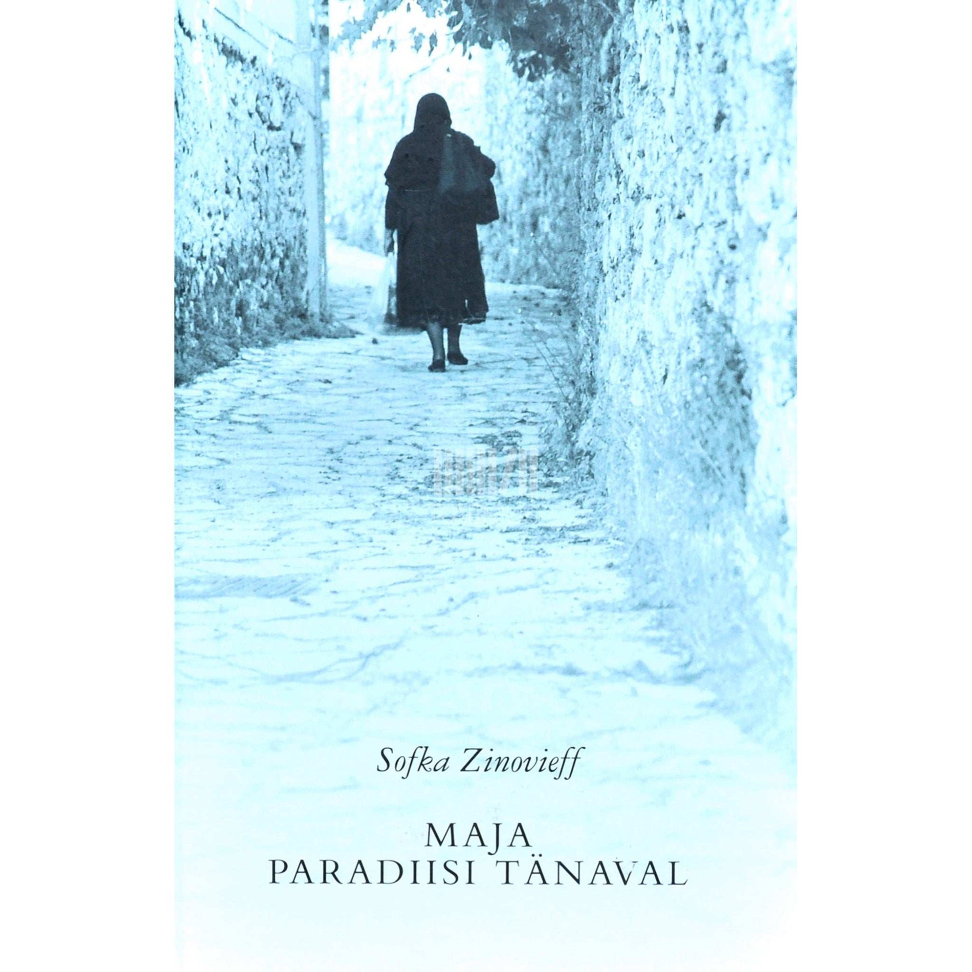 Sofka Zinovieff - Maja Paradiisi tänaval