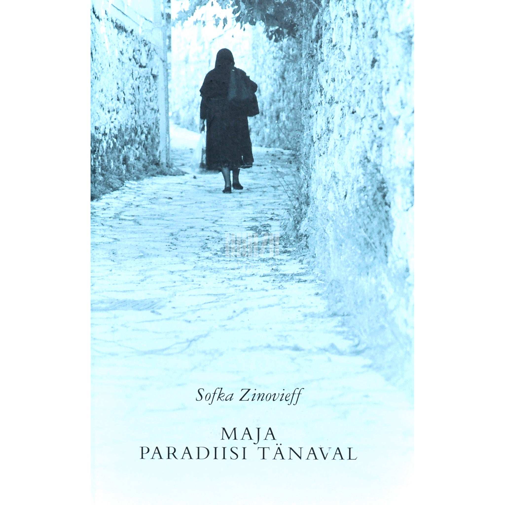 Sofka Zinovieff Maja Paradiisi tänaval