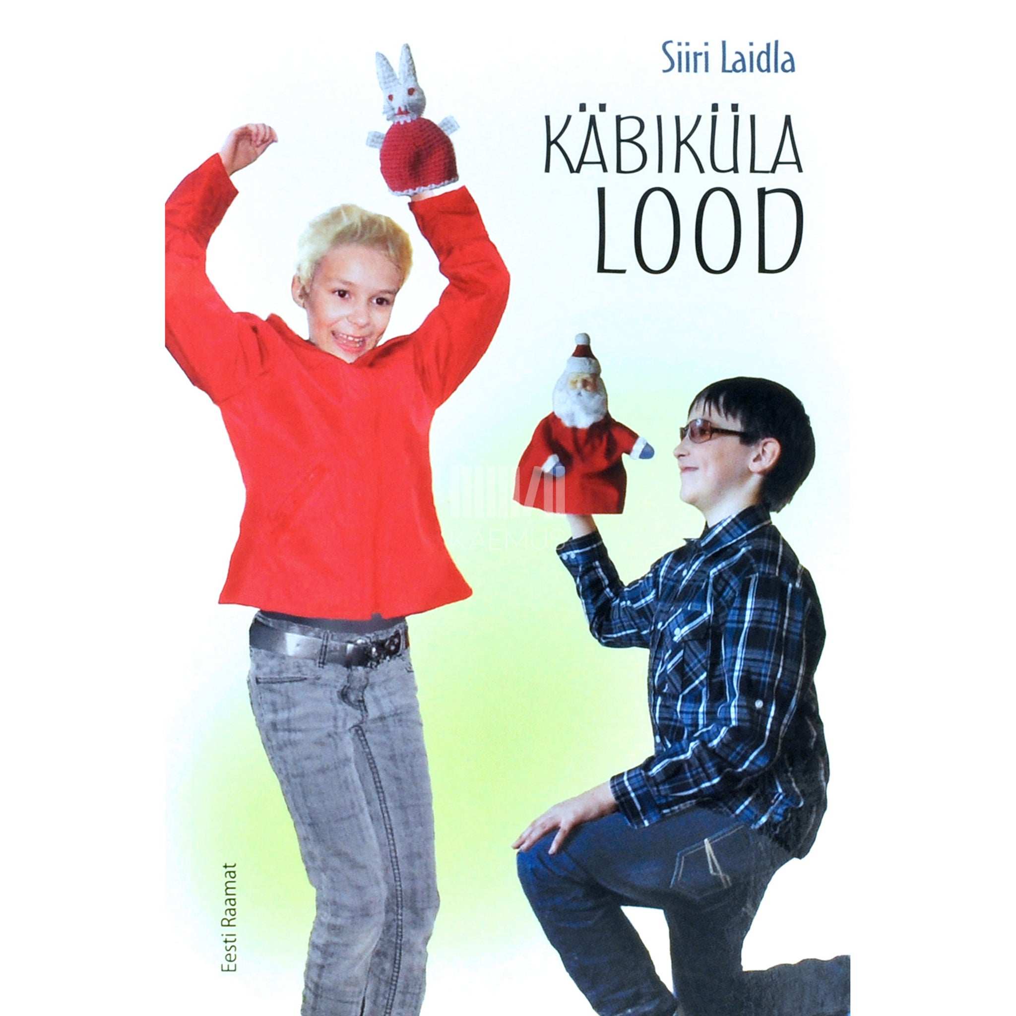 Siiri Laidla Käbiküla lood