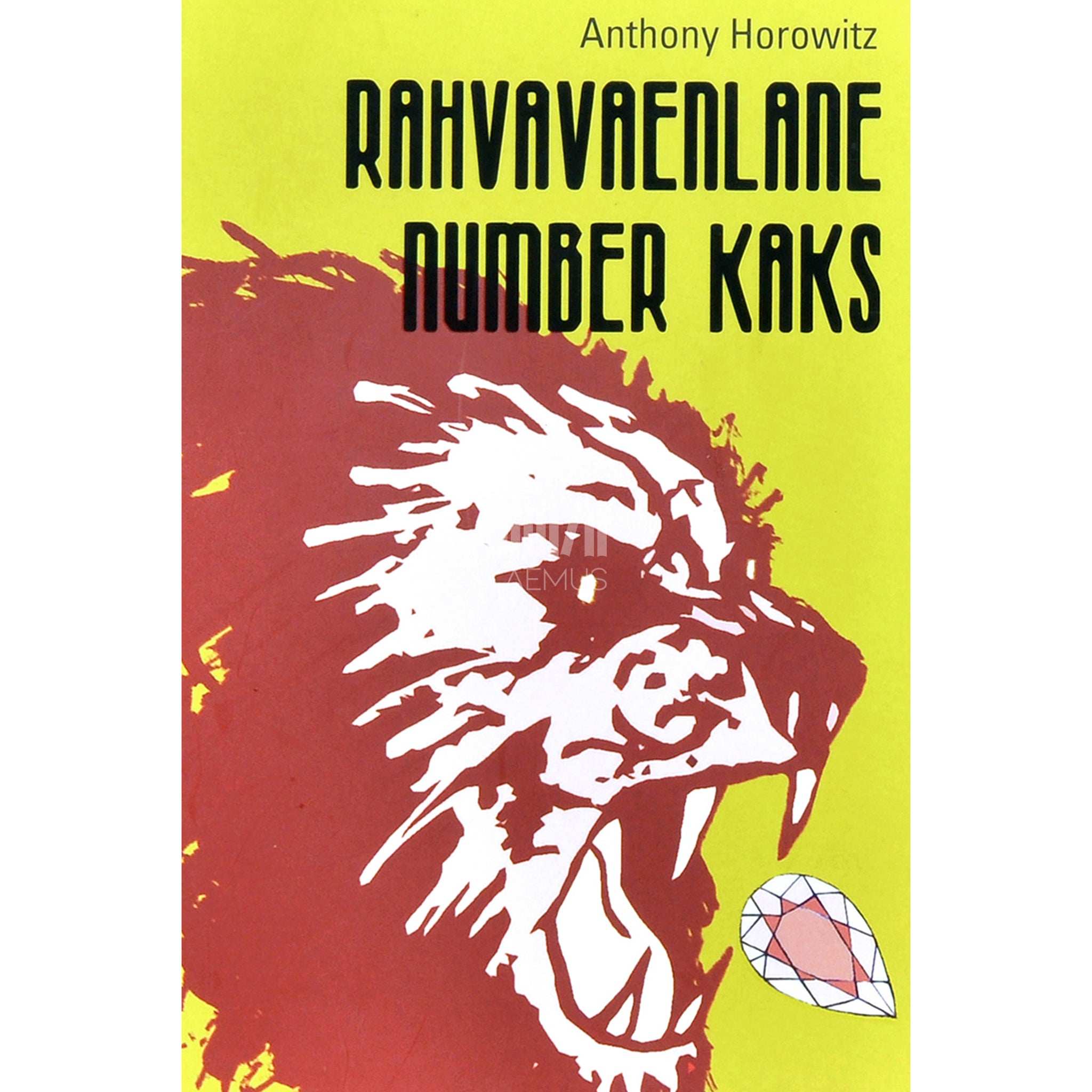 Anthony Horowitz Rahvavaenlane number kaks