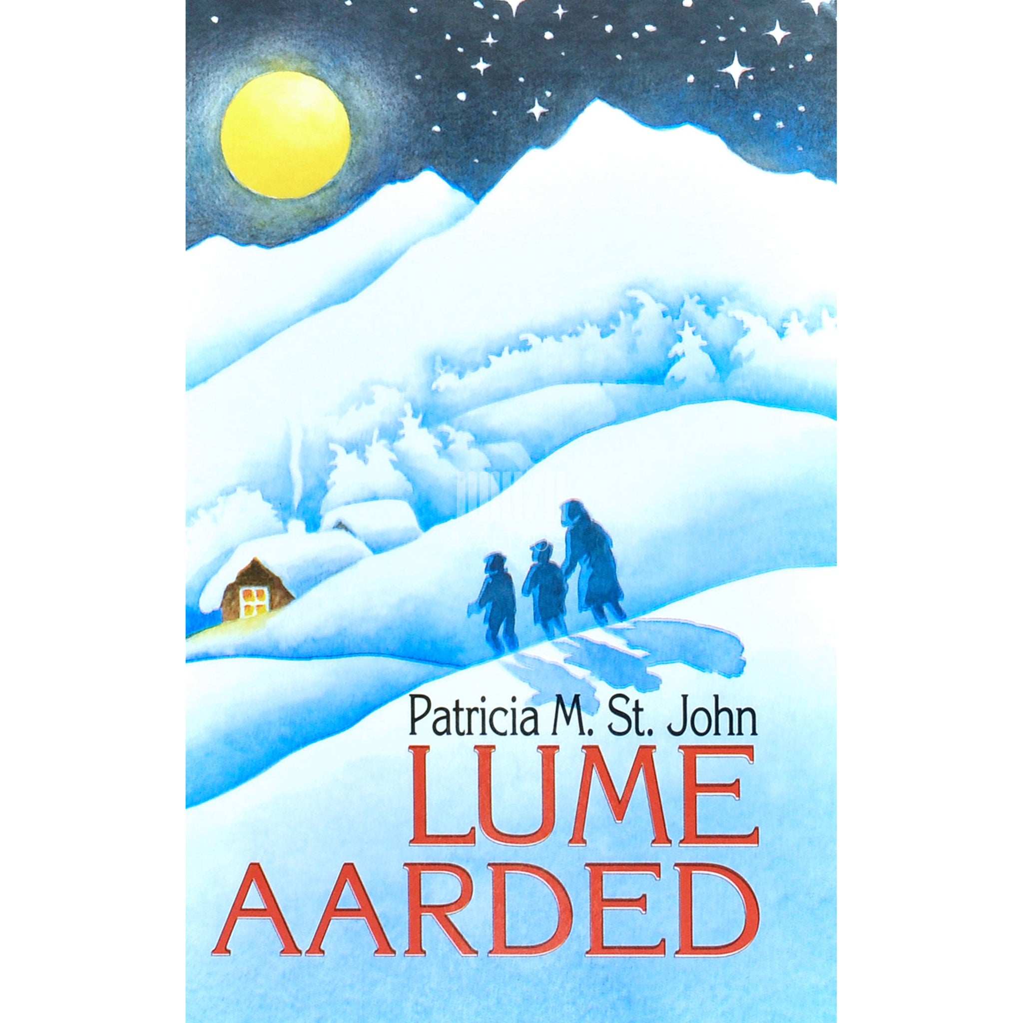 Patricia M. St. John Lume aarded