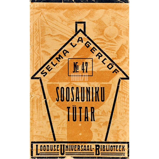 Selma Lagerlöf - Soosauniku tütar