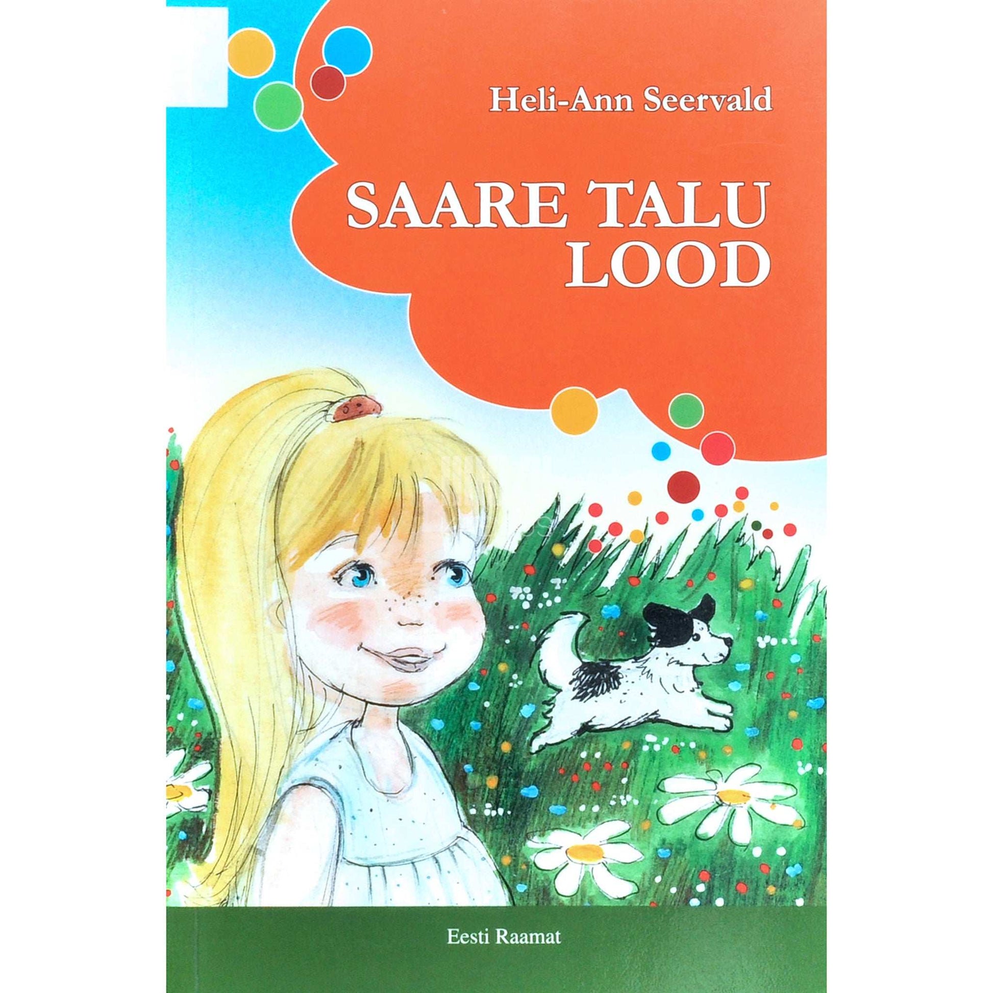 Heli-Ann Seervald - Saare talu lood