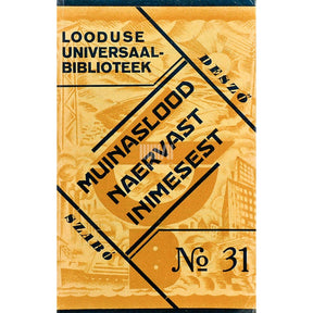 Dezső Szabó Muinaslood naervast inimesest