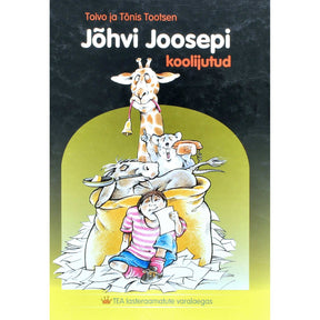 Toivo Tootsen, Tõnis Tootsen Jõhvi Joosepi koolijutud