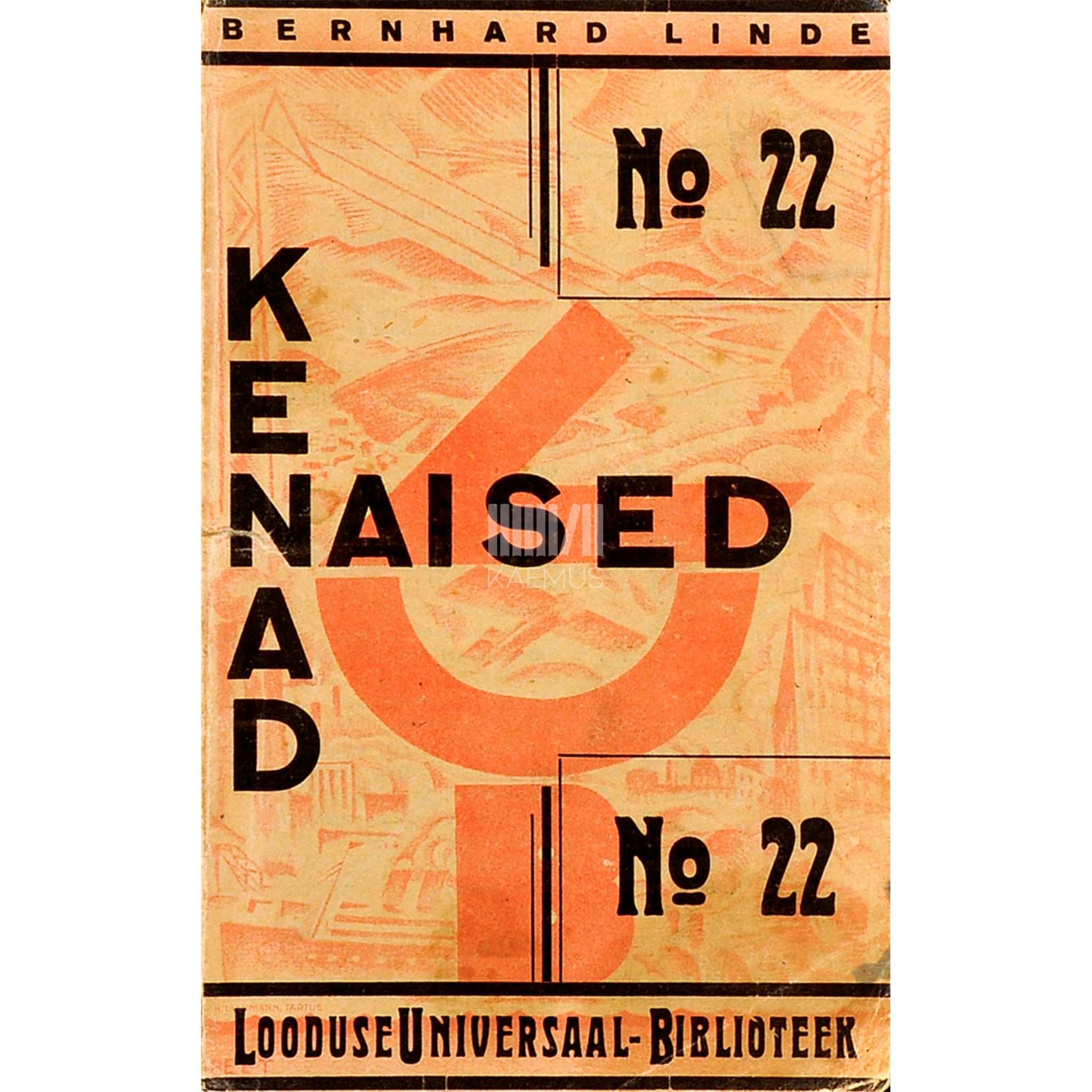 Bernhard Linde Kenad naised. Eksootiliste naiste seiklusi