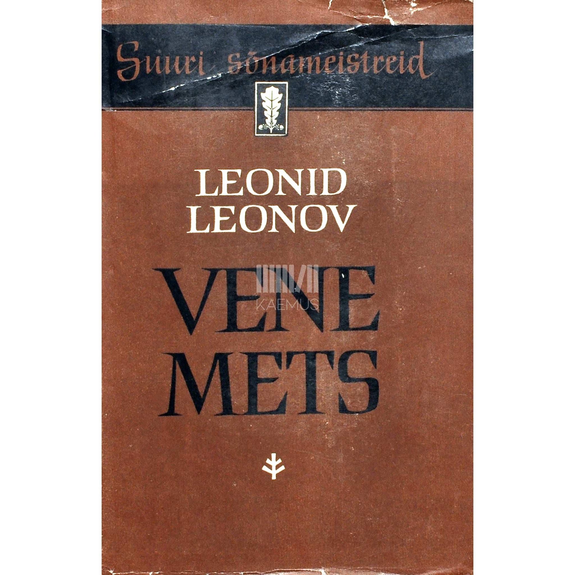 Leonid Leonov - Vene mets