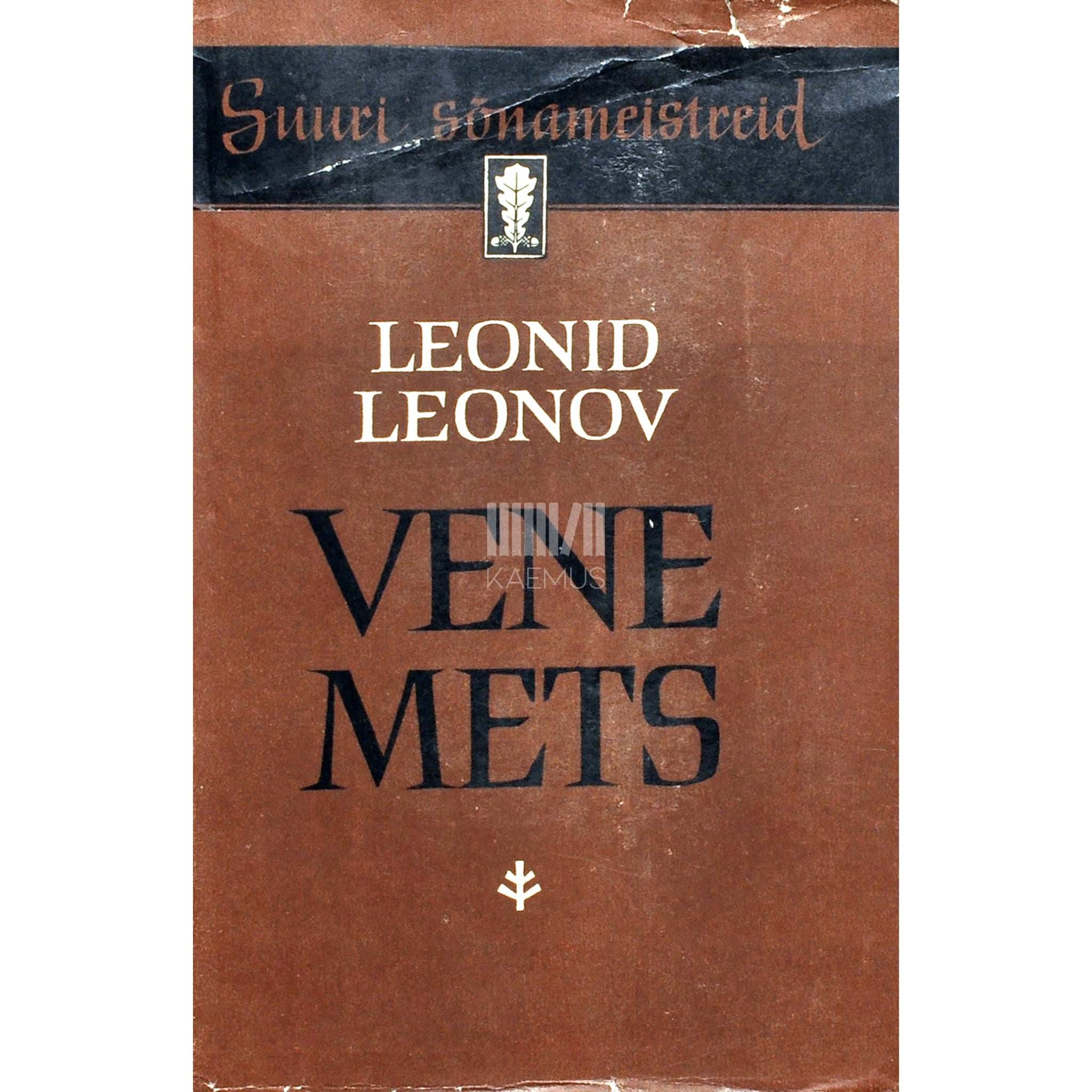 Leonid Leonov Vene mets