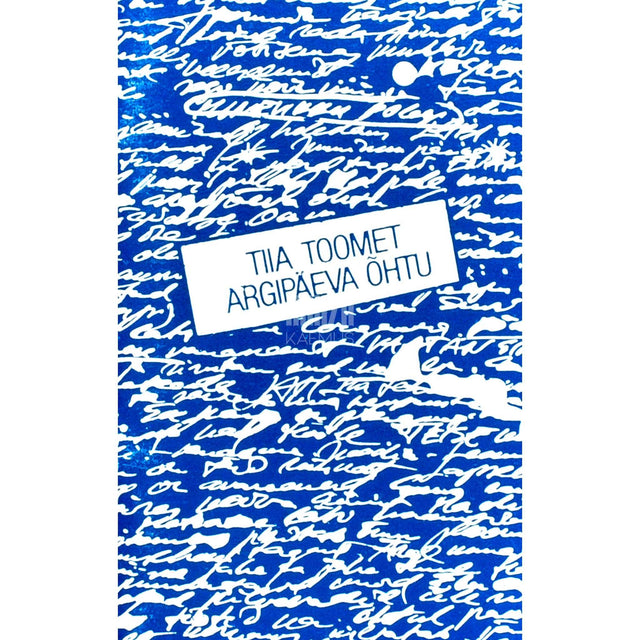 Tiia Toomet - Argipäeva õhtu