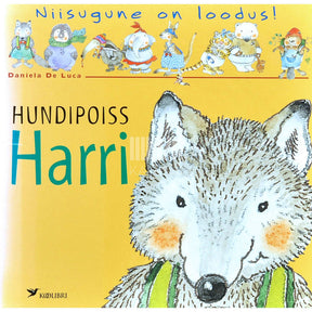 Daniela De Luca Hundipoiss Harri