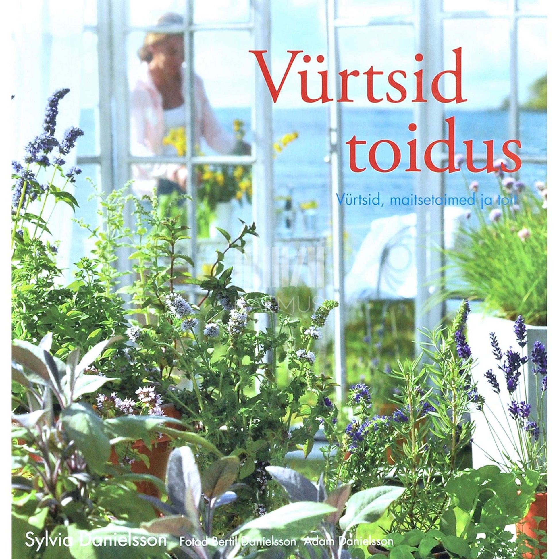 Sylvia Danielsson - Vürtsid toidus