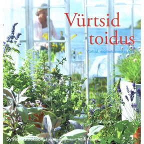Sylvia Danielsson Vürtsid toidus