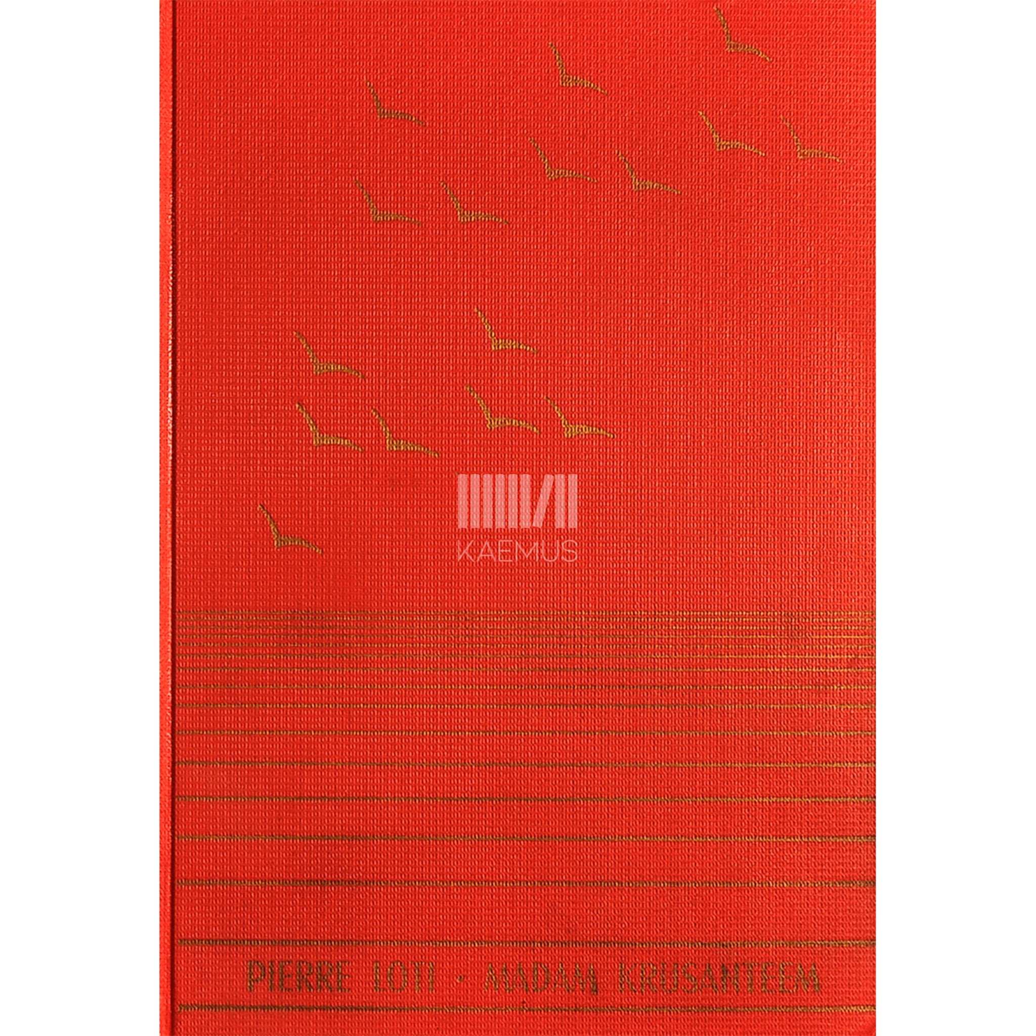 Pierre Loti Madam Krüsanteem