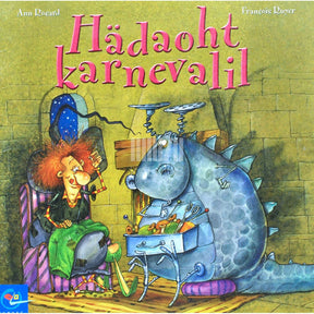 Ann Rocard Hädaoht karnevalil