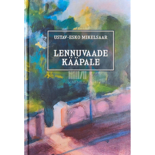 Ustav Mikelsaar - Lennuvaade Kääpale