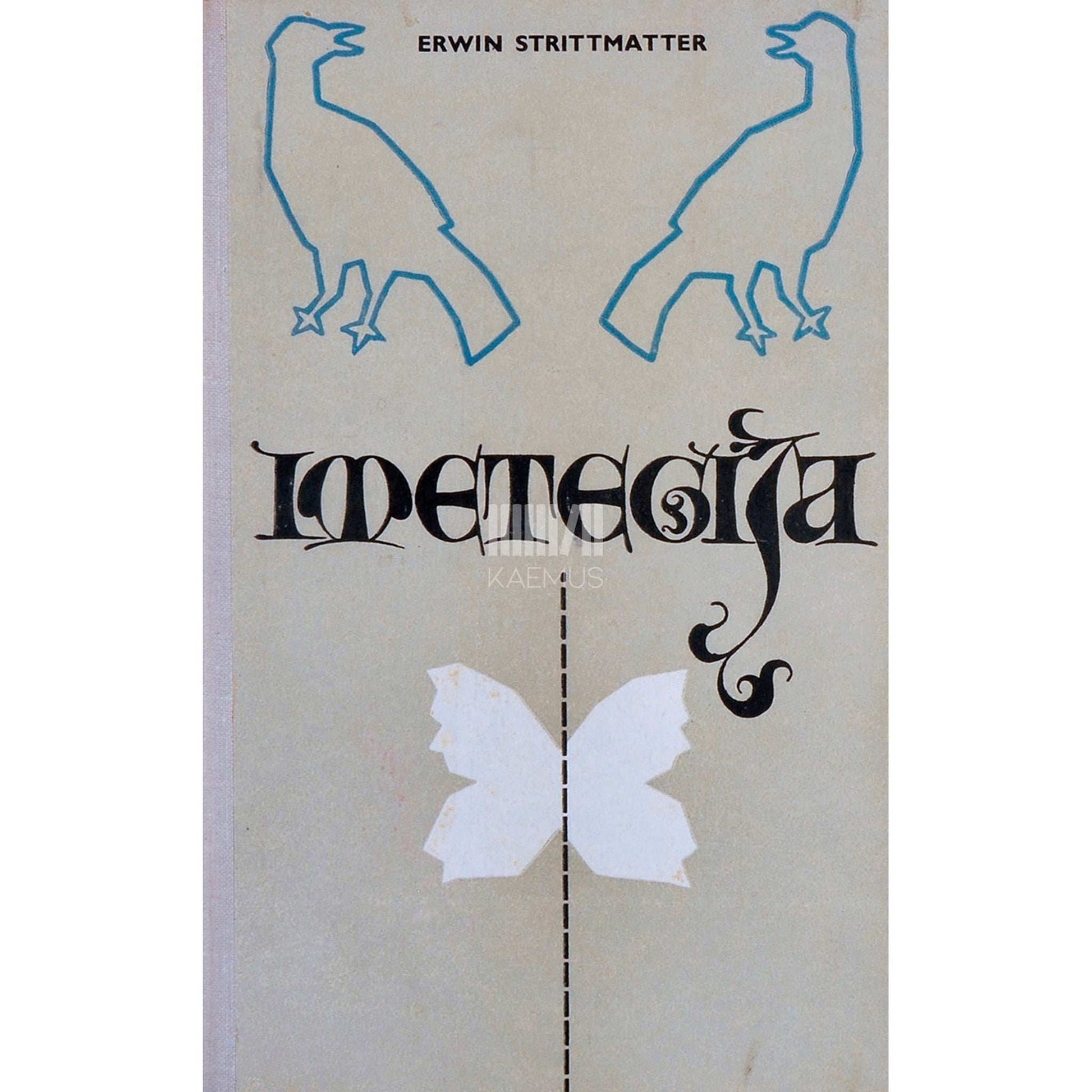 Erwin Strittmatter - Imetegija