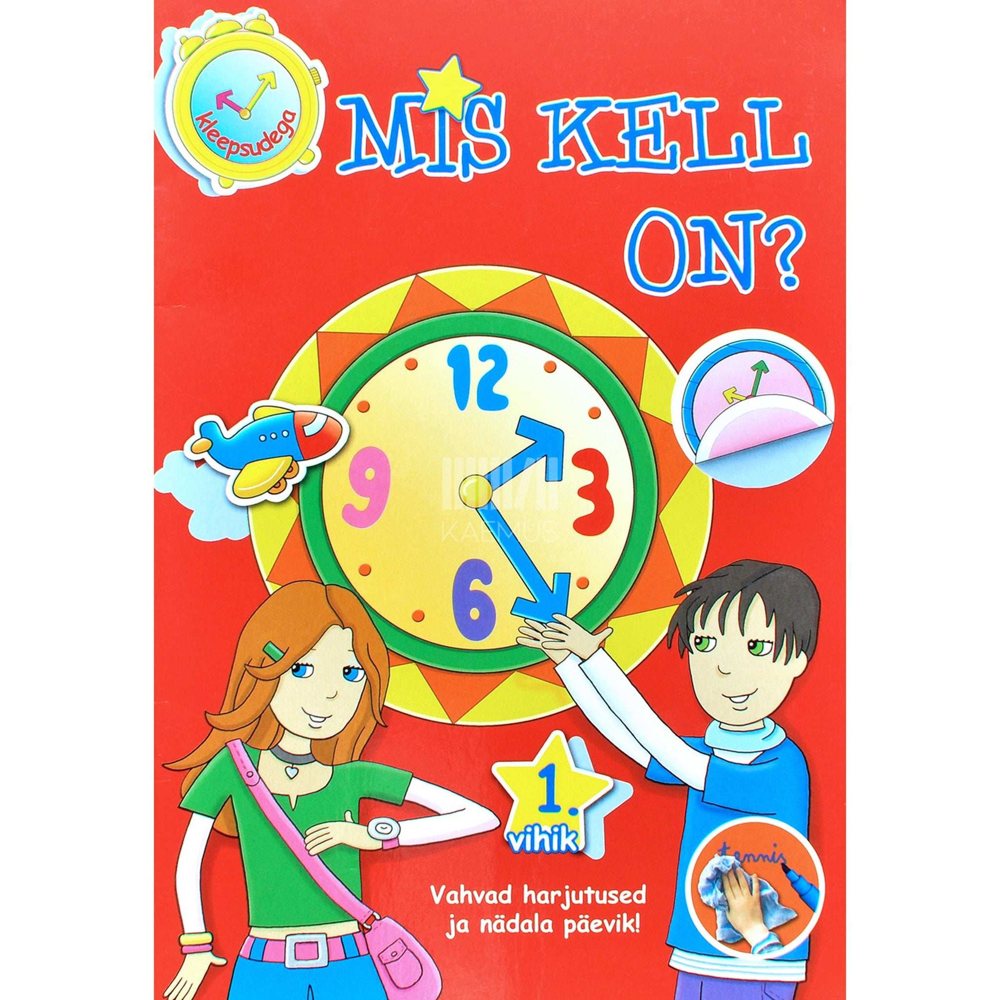 Bénédicte Carboneill - Mis kell on? 1. osa