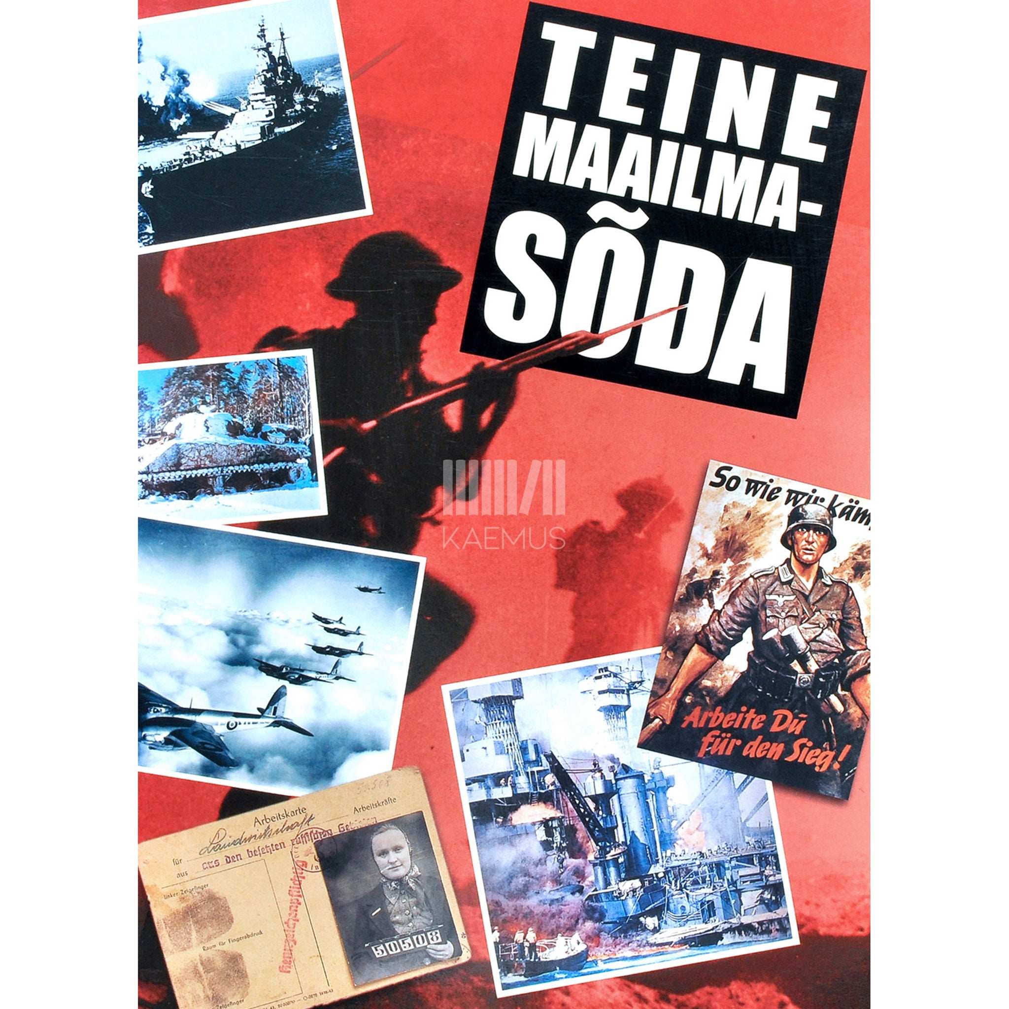 Dennis Hamley - Teine maailmasõda